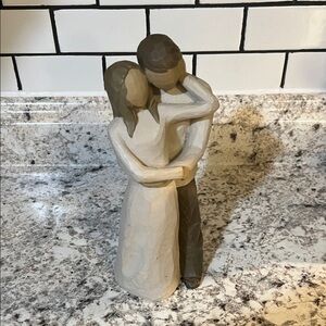 Willow Tree Together Couple